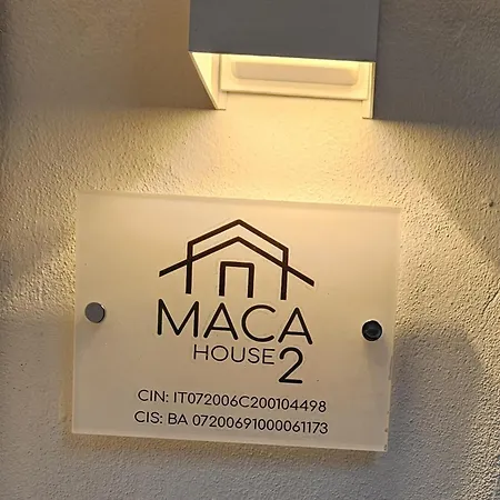Maca House 2 *