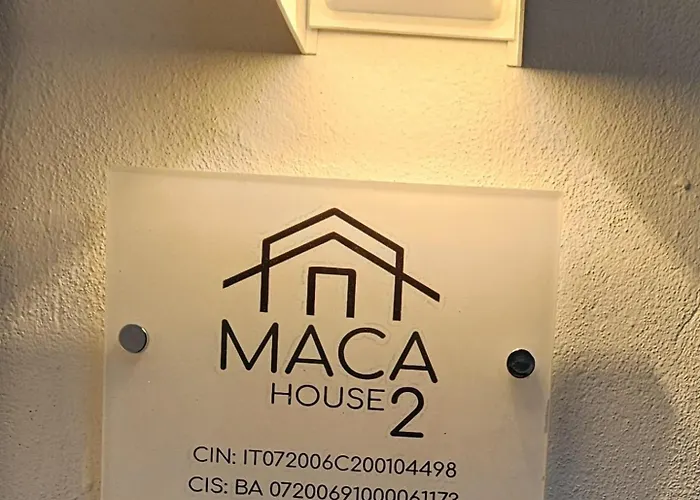 Maca House 2 *